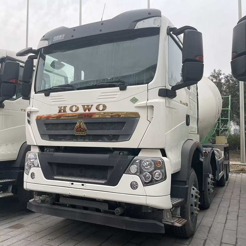 16 Cubic Meters Concrete Truck